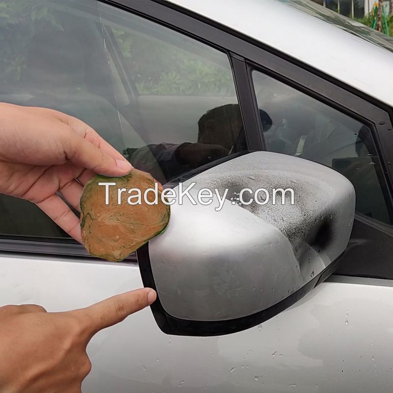 100g orange car cleaning clay bar A+ grade