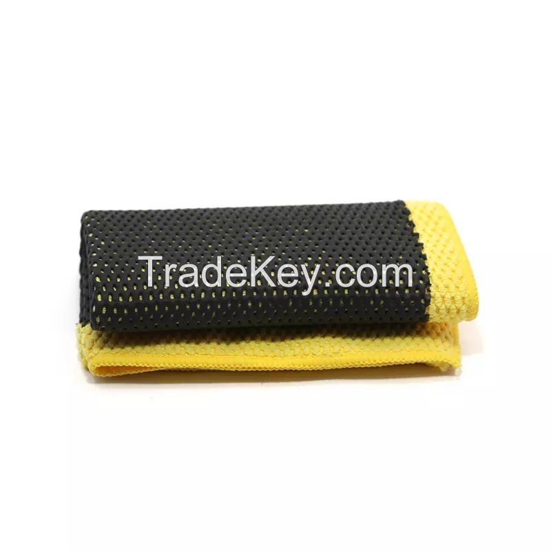 Guanghui Grade 3.0 Car Cleaning Microfiber Clay Bar Cloth