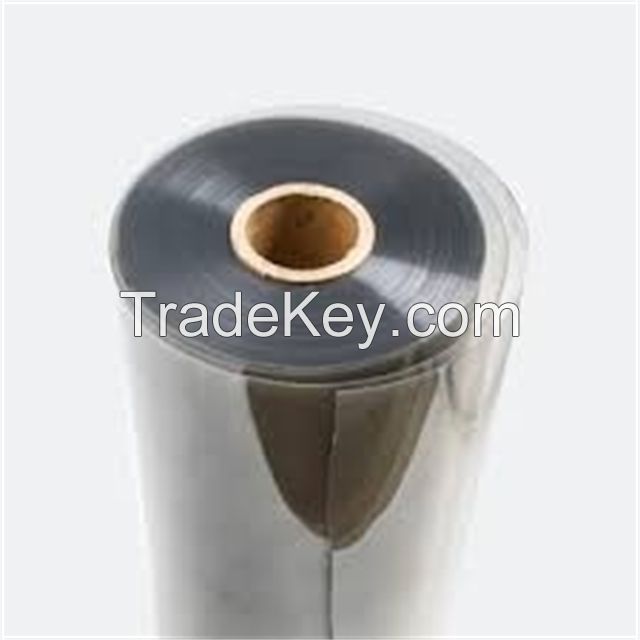 Clear Transparent APET Plastic Sheet Roll For Blister Packaging