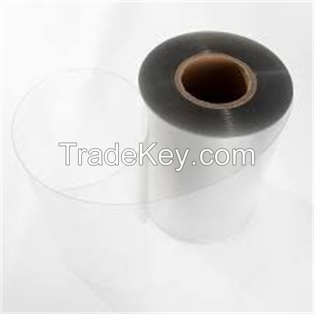 Clear Transparent APET Plastic Sheet Roll For Blister Packaging