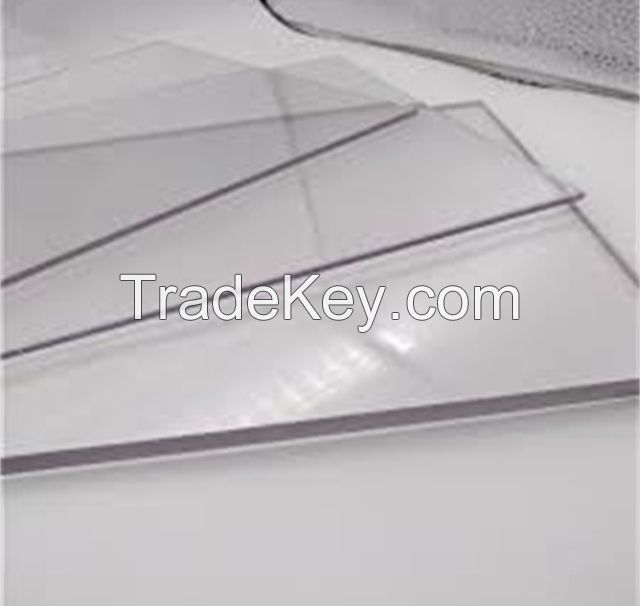 Clear Medical Grade Virgin PETG Plastic Sheet Roll