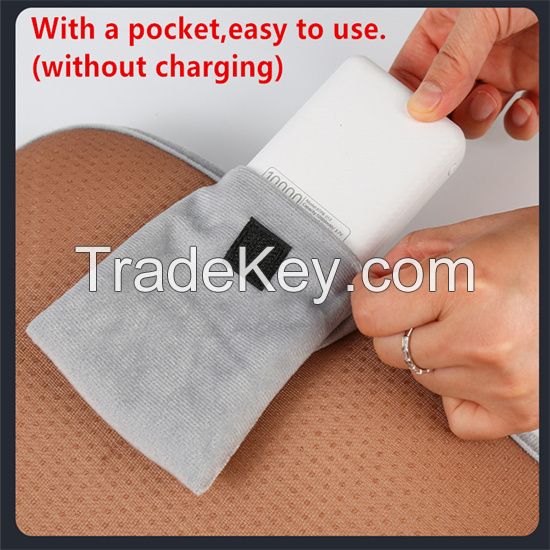 New Design Rapid Heating Pad Carbon Fiber Heat Pad 3-speed Temperature Adjustable Heating Cushion