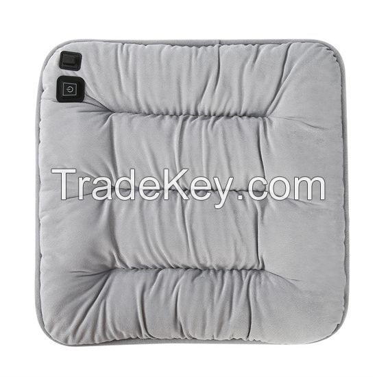 New Design Rapid Heating Pad Carbon Fiber Heat Pad 3-speed Temperature Adjustable Heating Cushion