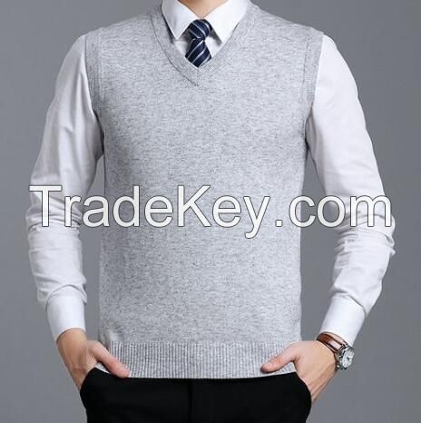 Men&#039;s sweater vest