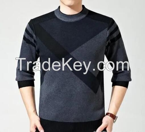 Men's cashmere sweater