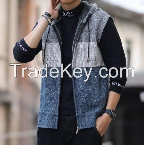 Men's sweater vest