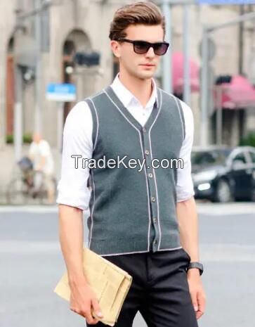 Men's sweater vest