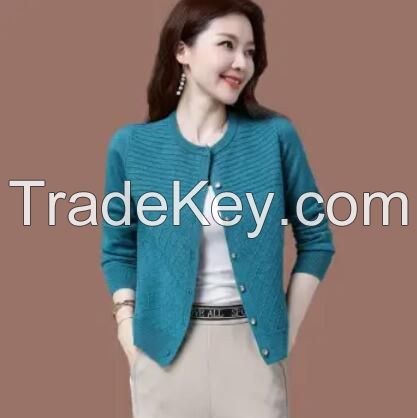 Women's Knitwear Dress OEM Service