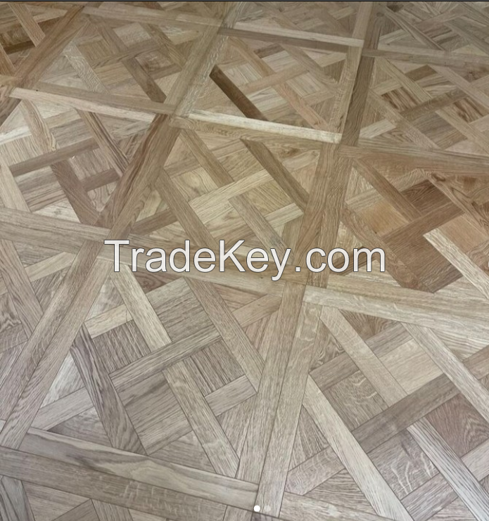 PH002A   Grand Versailles Parquet Flooring