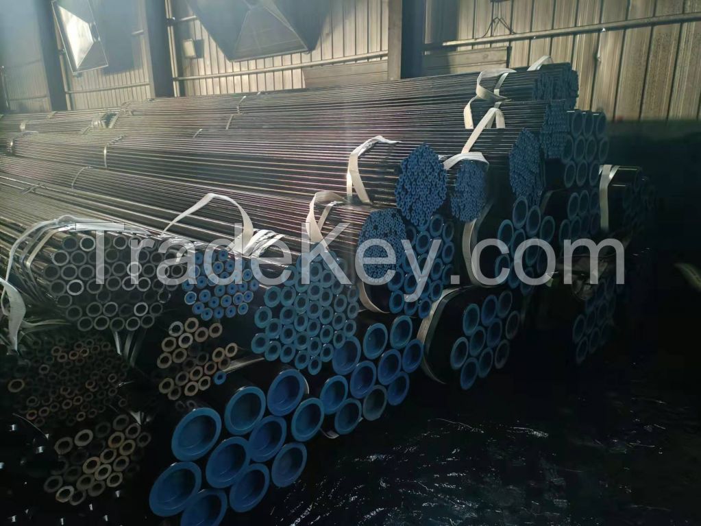 A335 p5 P11 seamless pipe manufacturer