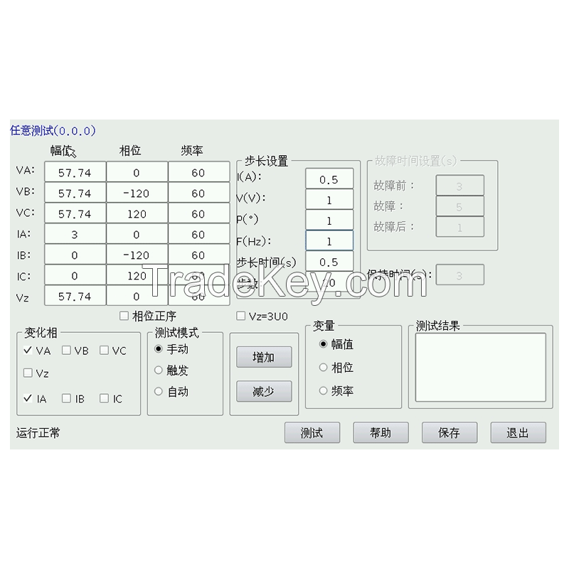 CT2000 current transformer analyzer, voltage 100V, current 15A, frequency conversion, 5.6 &#039;display