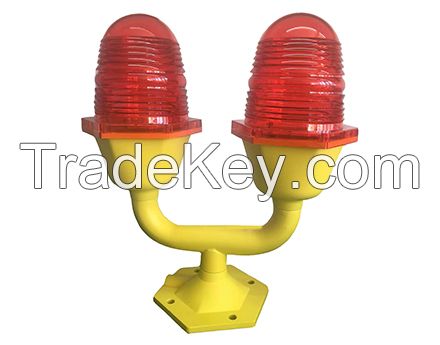 LP-810/V Low-intensity Type A Double Aviation Obstruction Light