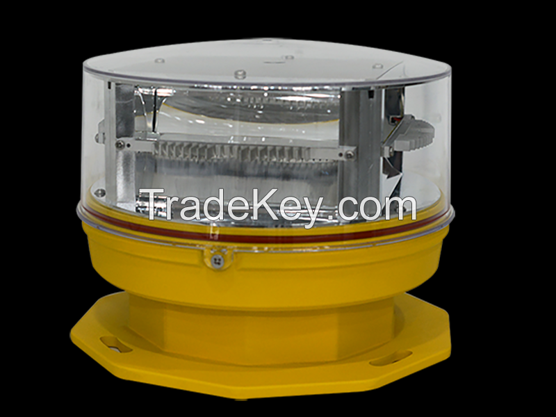 LP-864/B Medium-intensity Type B Aviation Obstruction Light