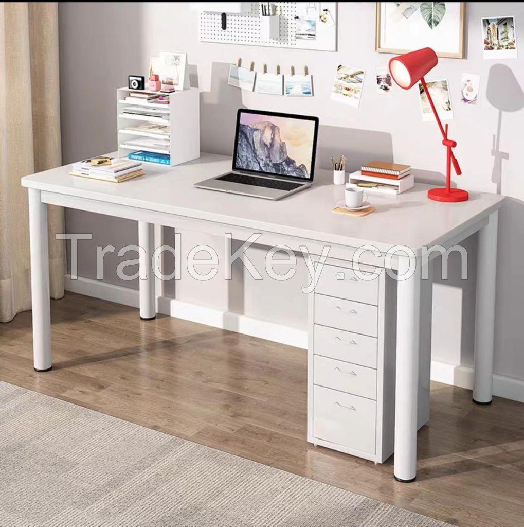 Desk students' home desk ins style simple bedroom writing study desk workbench simple computer desk