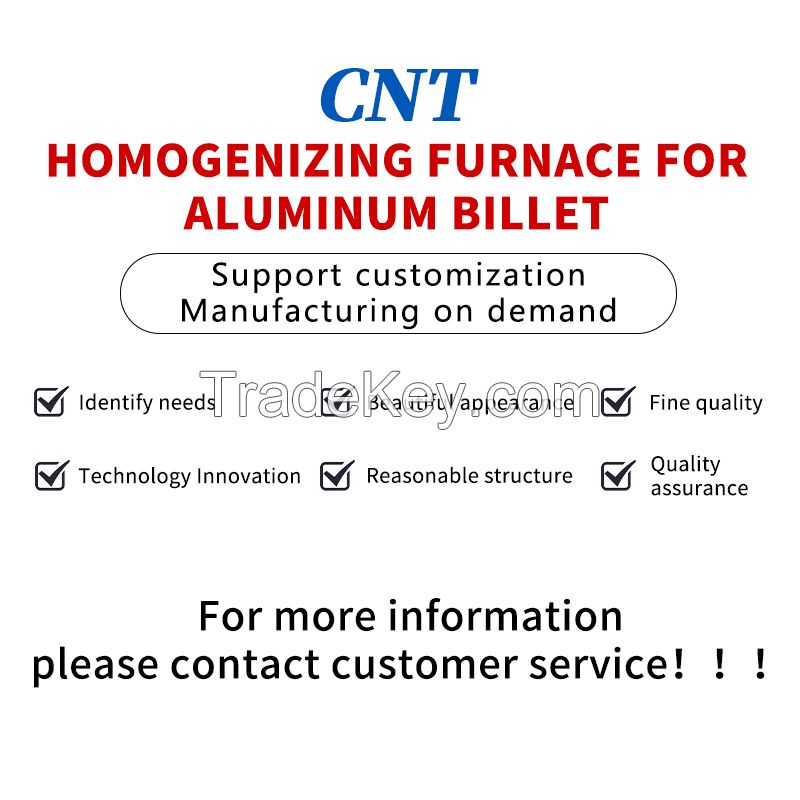 HOMOGENIZING FURNACE (Customized model, please contact customer service in advance)