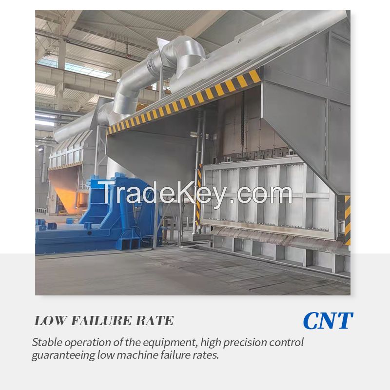 Molten Aluminum Ladle Tilter (Customized Model, Please Contact Customer Service In Advance)