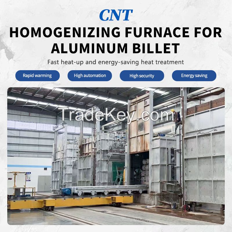 HOMOGENIZING FURNACE (Customized model, please contact customer service in advance)