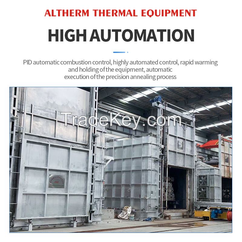 HOMOGENIZING FURNACE (Customized model, please contact customer service in advance)