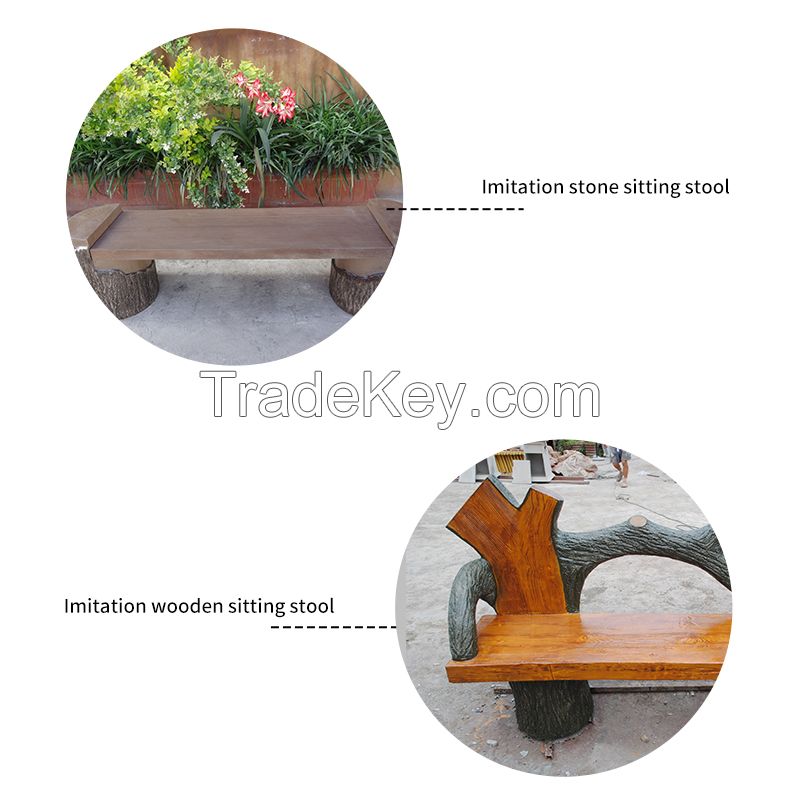 All kinds of cement stool, support custom, price for reference only