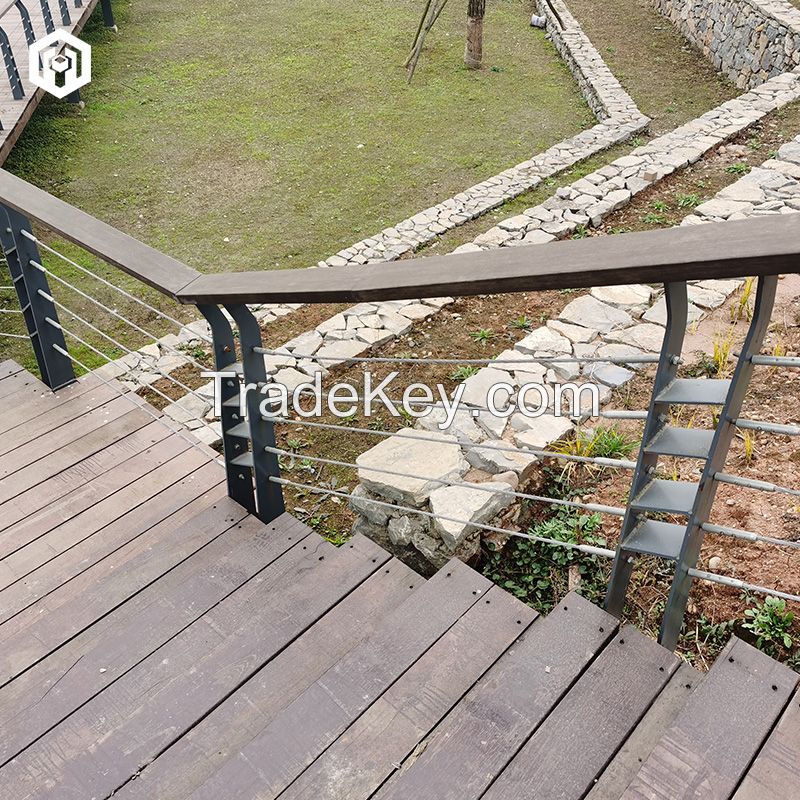 All kinds of bridge railings, customized according to demand, contact customer service for details