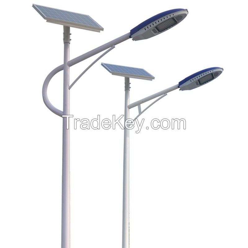 Solar street lamp, suitable for roads, courtyards, etc., various styles and models, page specifications for reference only, details to consult customer service on demand