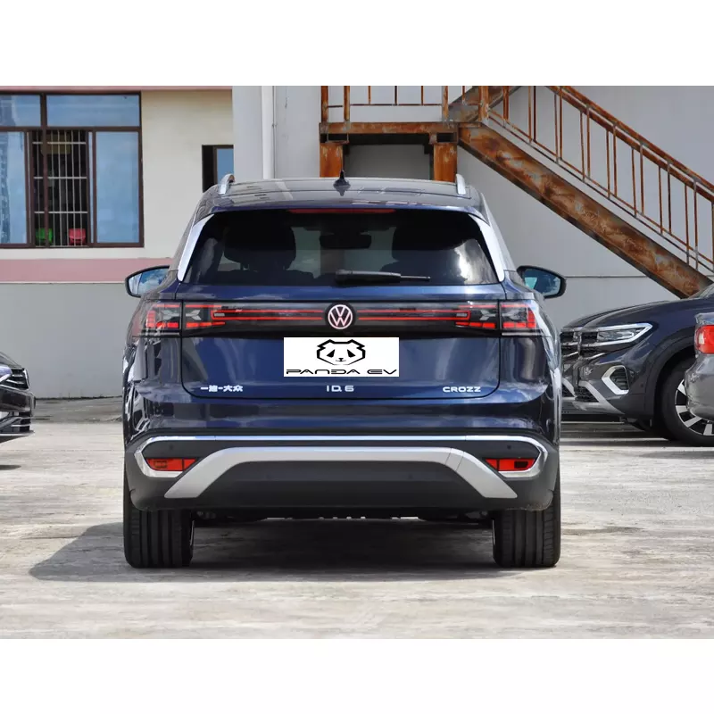 Hot Selling Electric SUV For ID6.New Energy Vehicles 7 Seats SUV