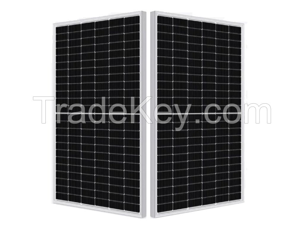 High efficiency monocrystalline solar panel 550w