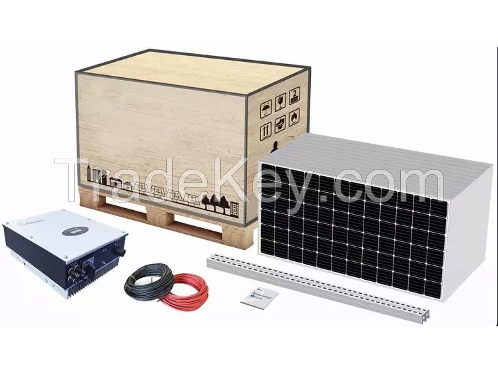 solar power system for household 10 KW