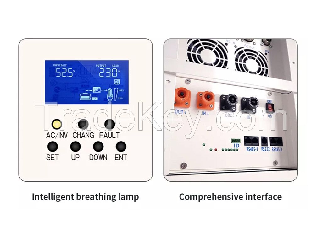 stacked energy storage system 5KW, 10KW, for household