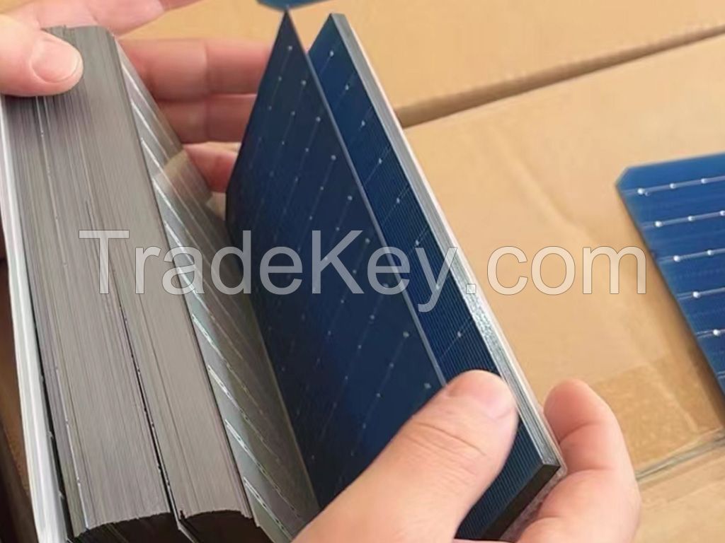 182mm solar cells