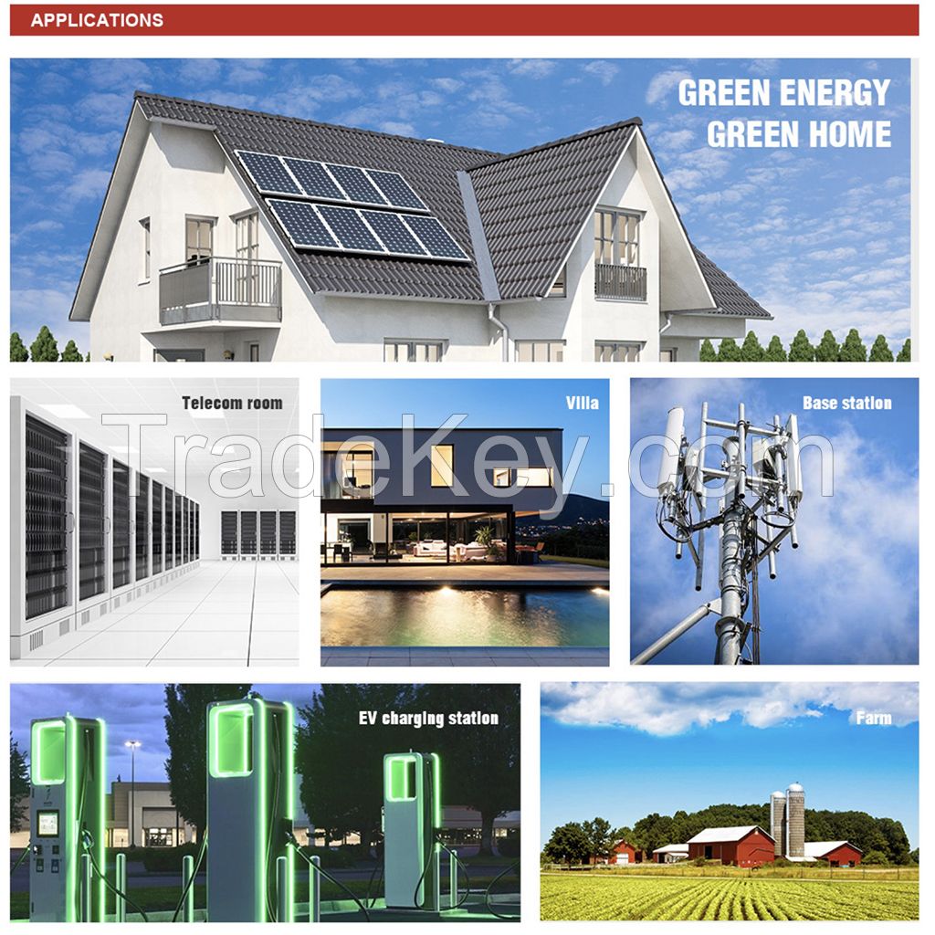 25.6KWH lithium iron phosphate battery energy storage system