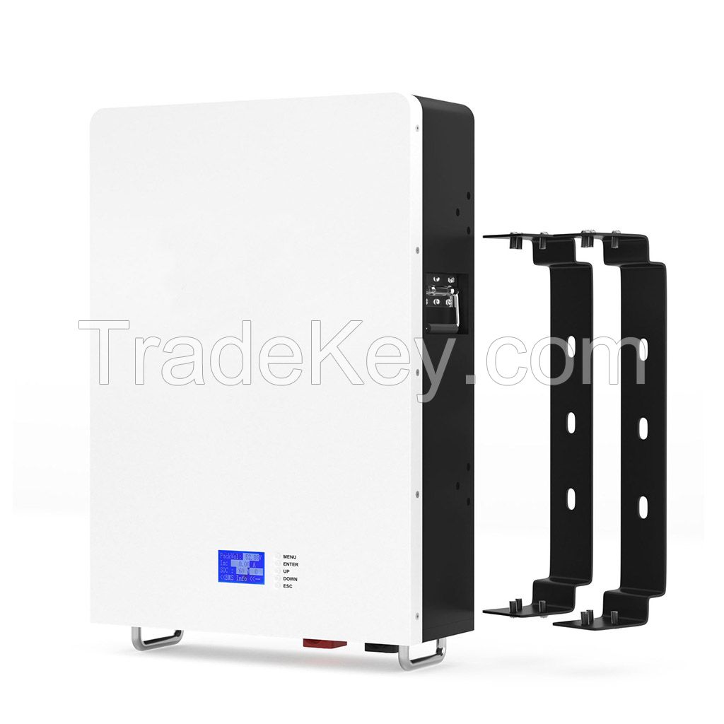 25.6V 100AH Wall-mounted storage battery