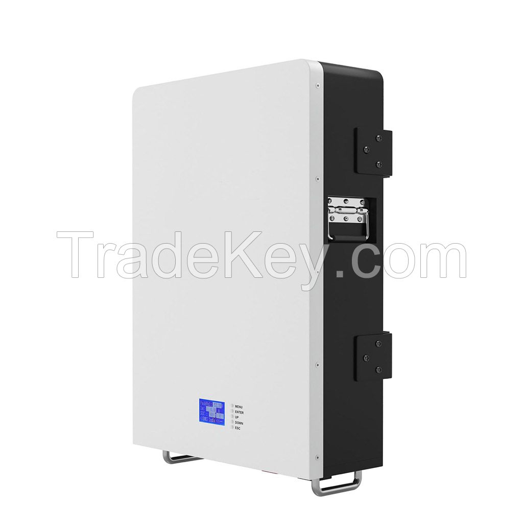 25.6V 100AH Wall-mounted storage battery