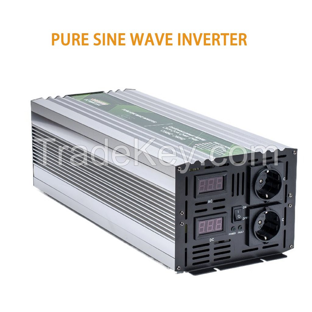 2000w pure sine wave inverter