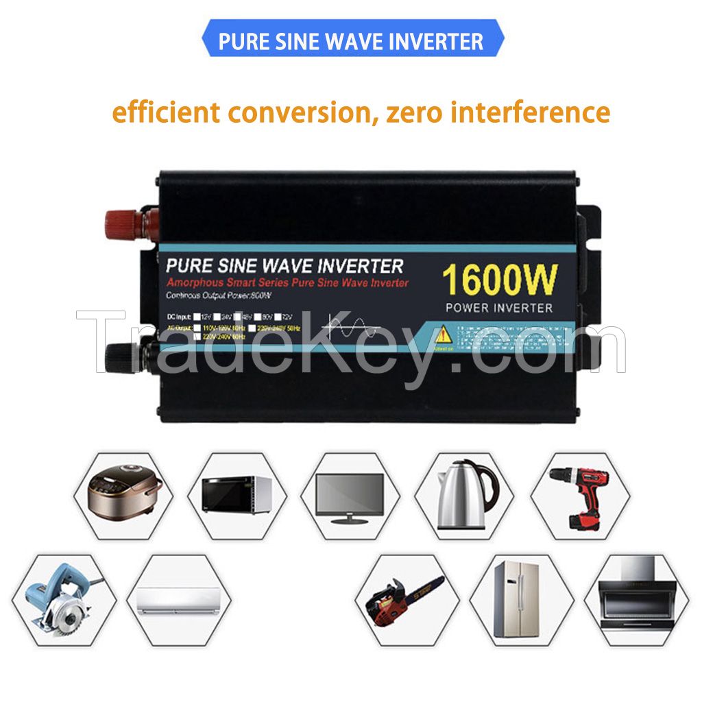 12V 2800W inverter