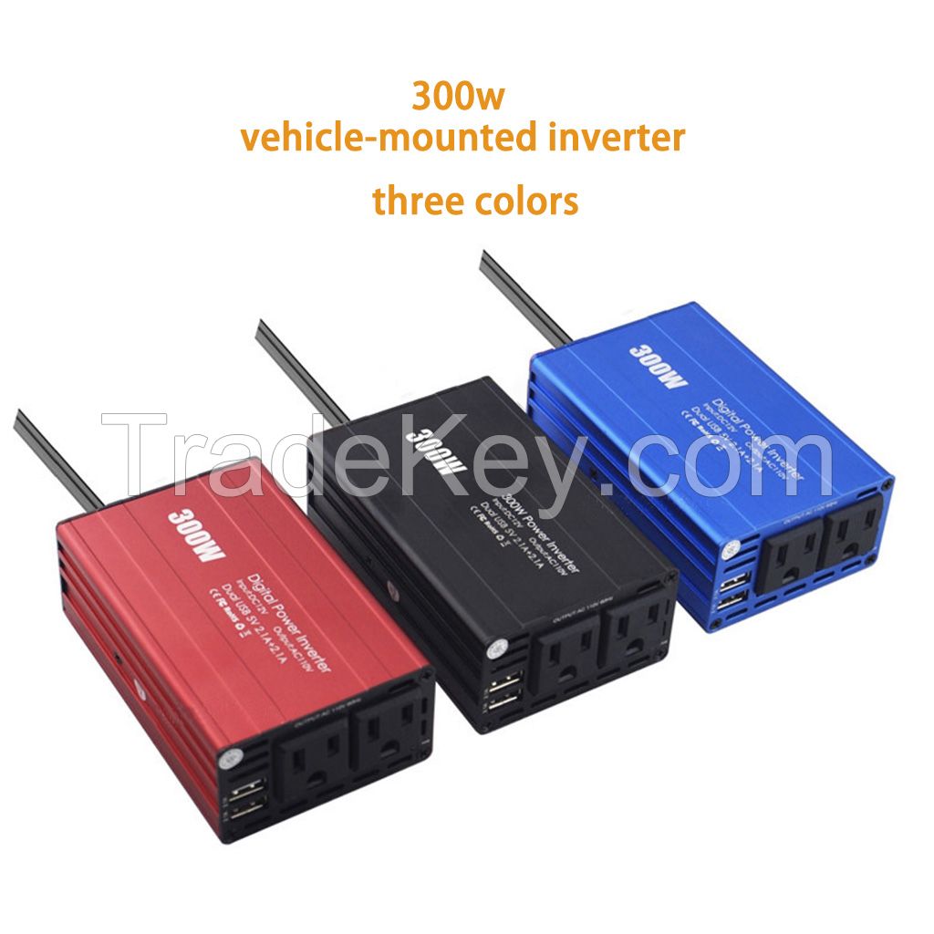 300W Vehicle-mounted inverter