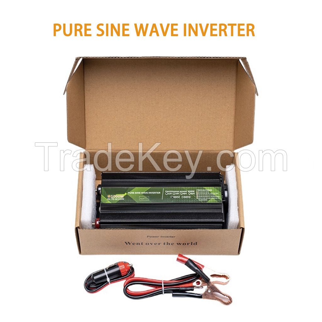 1000w pure sine wave inverter