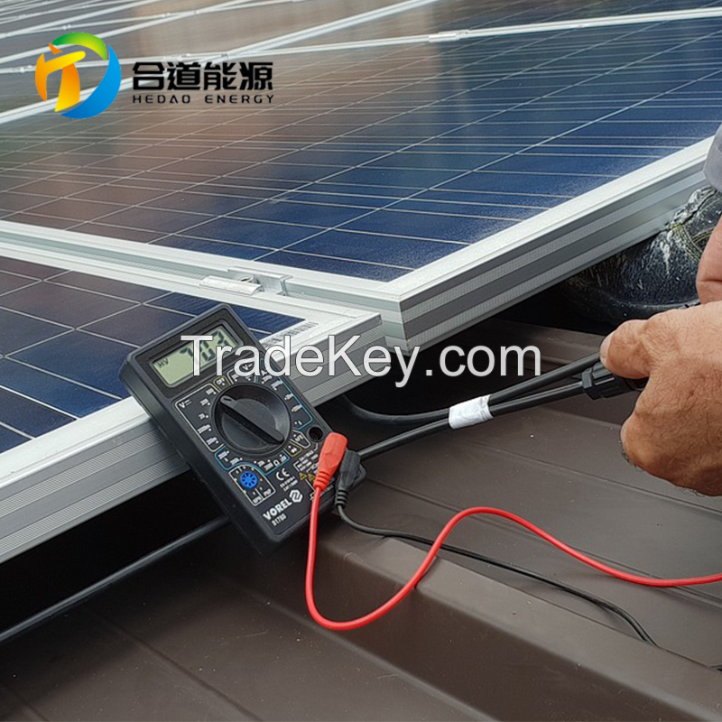 High Efficiency PV Module Half Cell 450W 500W 550W 560Watt Mono cigs Solar Panel Solar System Panels Ready To Ship