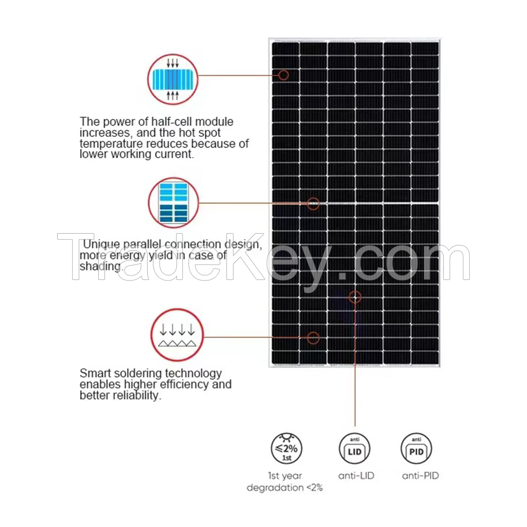 10kw Off-grid solar panel system 10kw solar power system