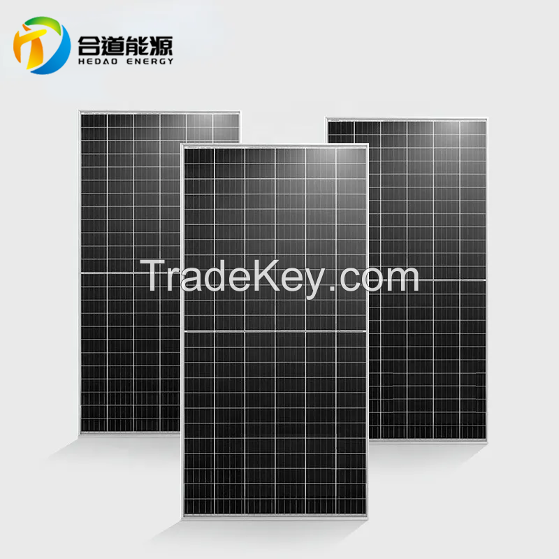 8KW-10KW Complete Solar system for home with DEYE hybrid inverter OEM/Customized