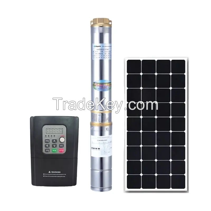 48v 500w solar pump solar water pump 45m Max Head,5m/h Max Flow