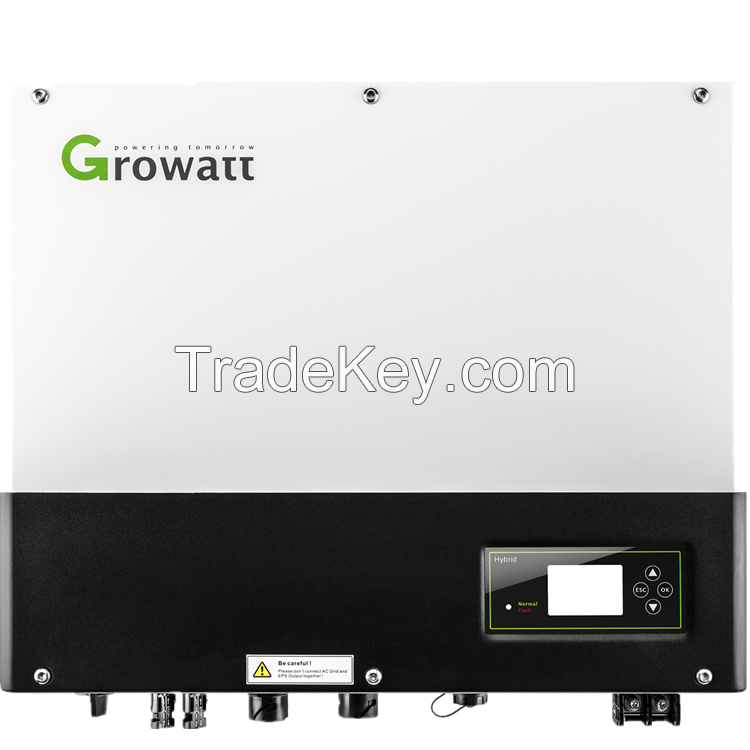 Growatt 3kw hybrid solar inverter