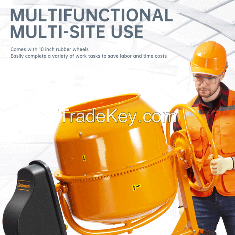 Small mixer, a variety of capacity optional, please contact customer service before placing an order
