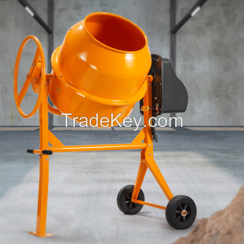 Small mixer, a variety of capacity optional, please contact customer service before placing an order