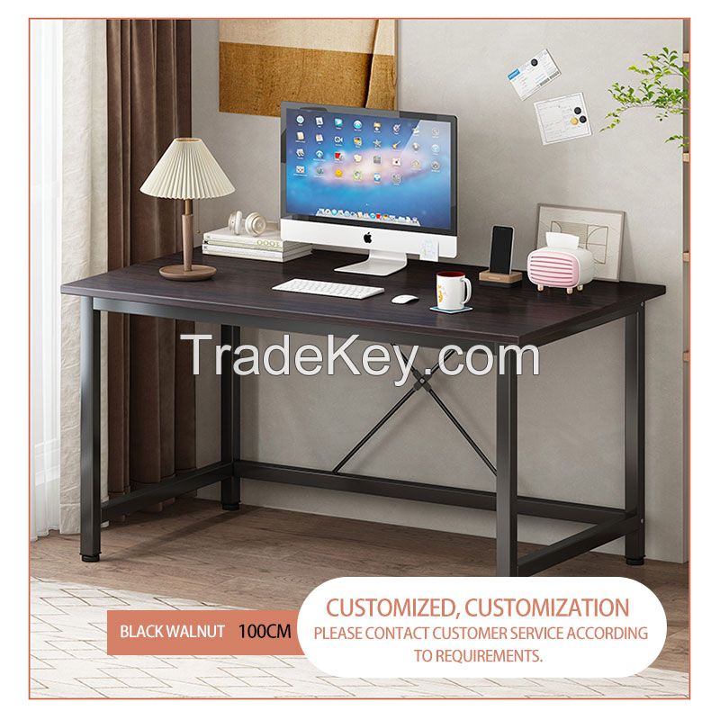 Steel wood desk (customizable)