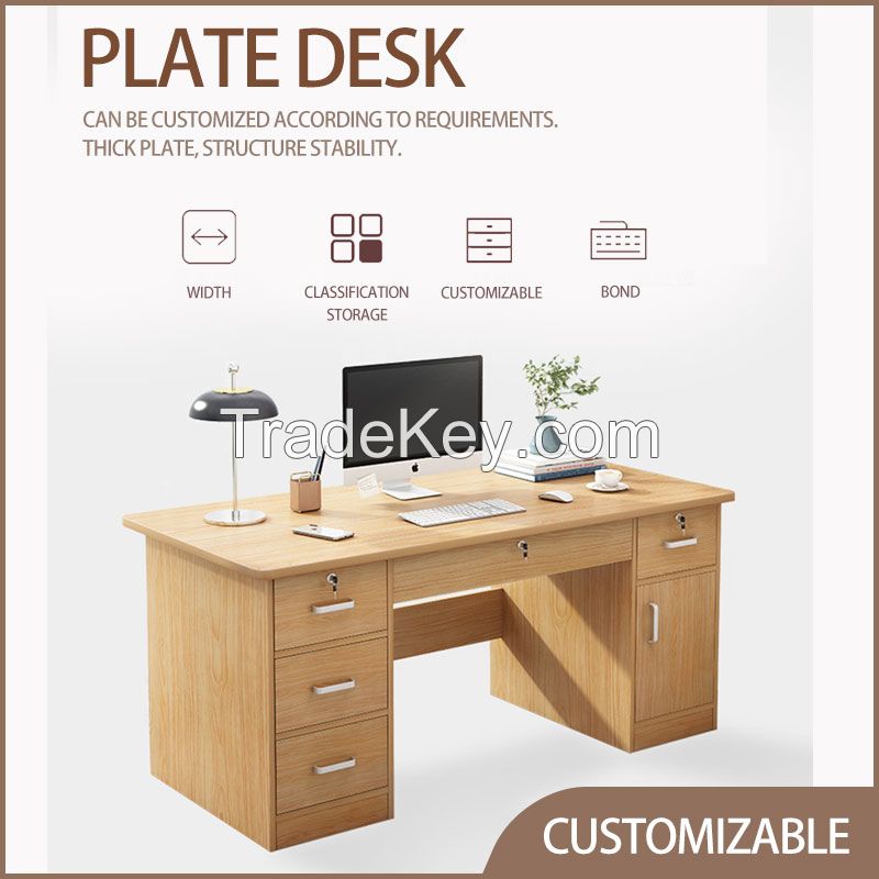 Panel desk (Customized products)