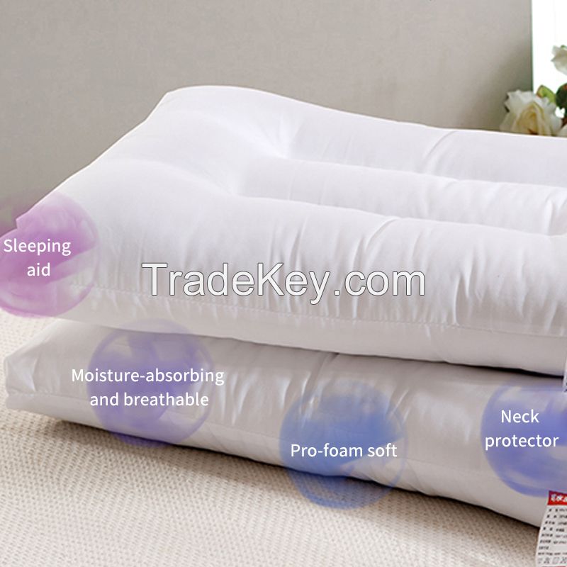 Cotton neck pillow 48*74cm