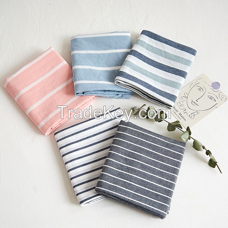 Cotton washable pillowcase 48*74cm