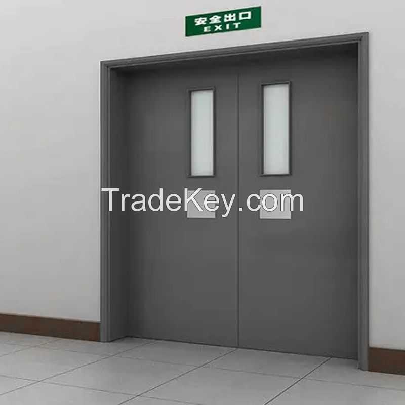 Fire doors