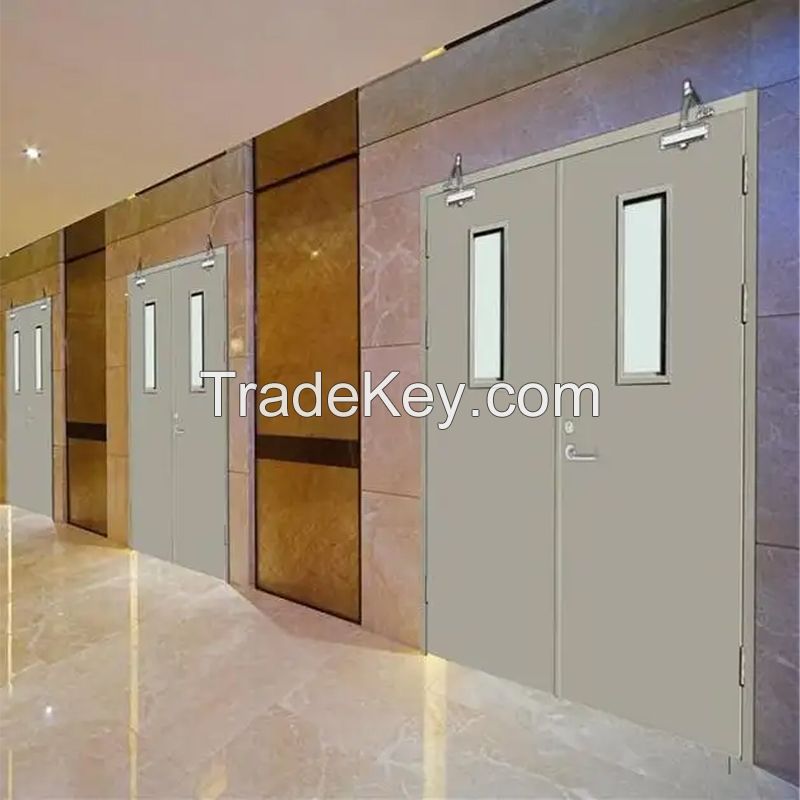 Fire doors